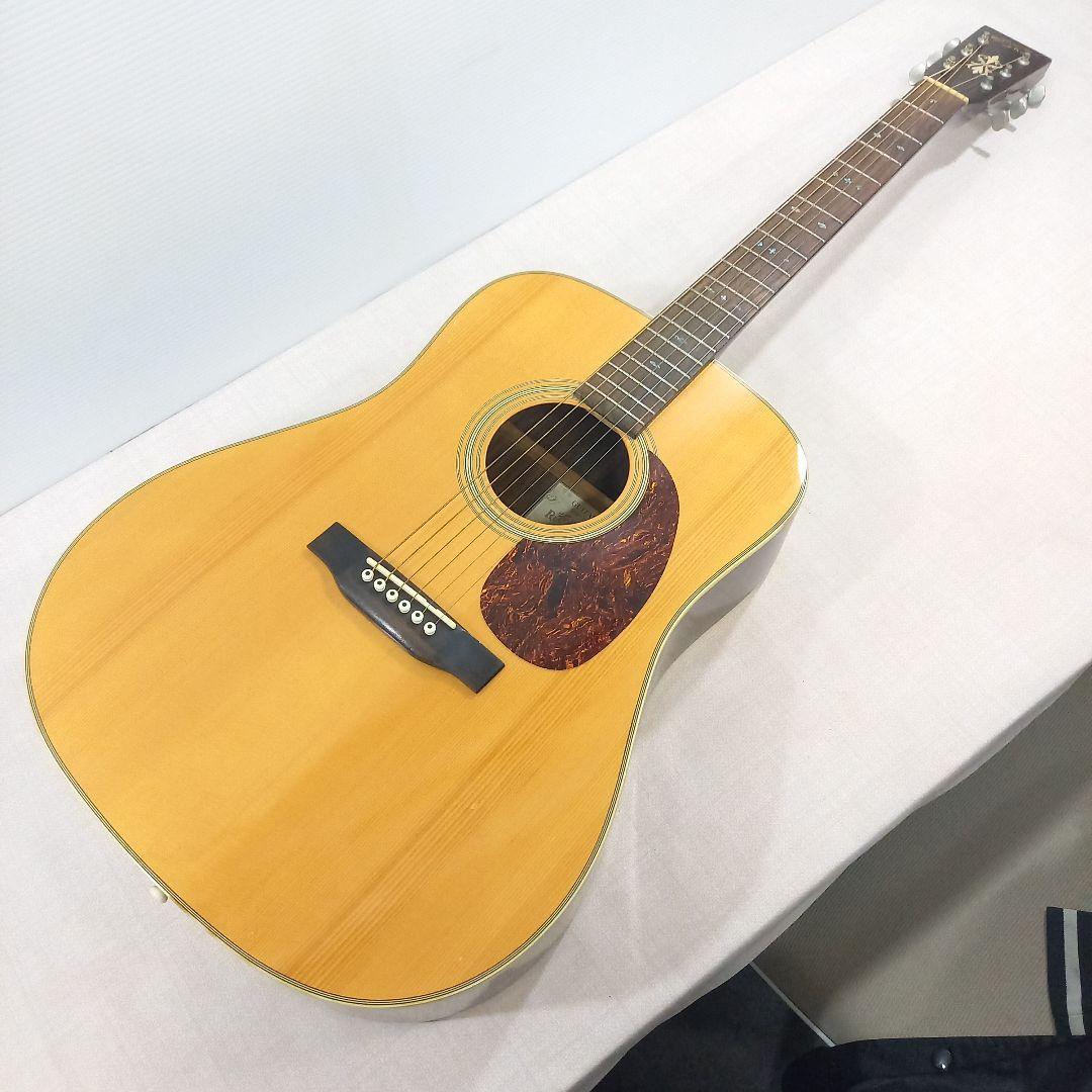 ジャンク RECORDING KING アコースティックギター RD-17