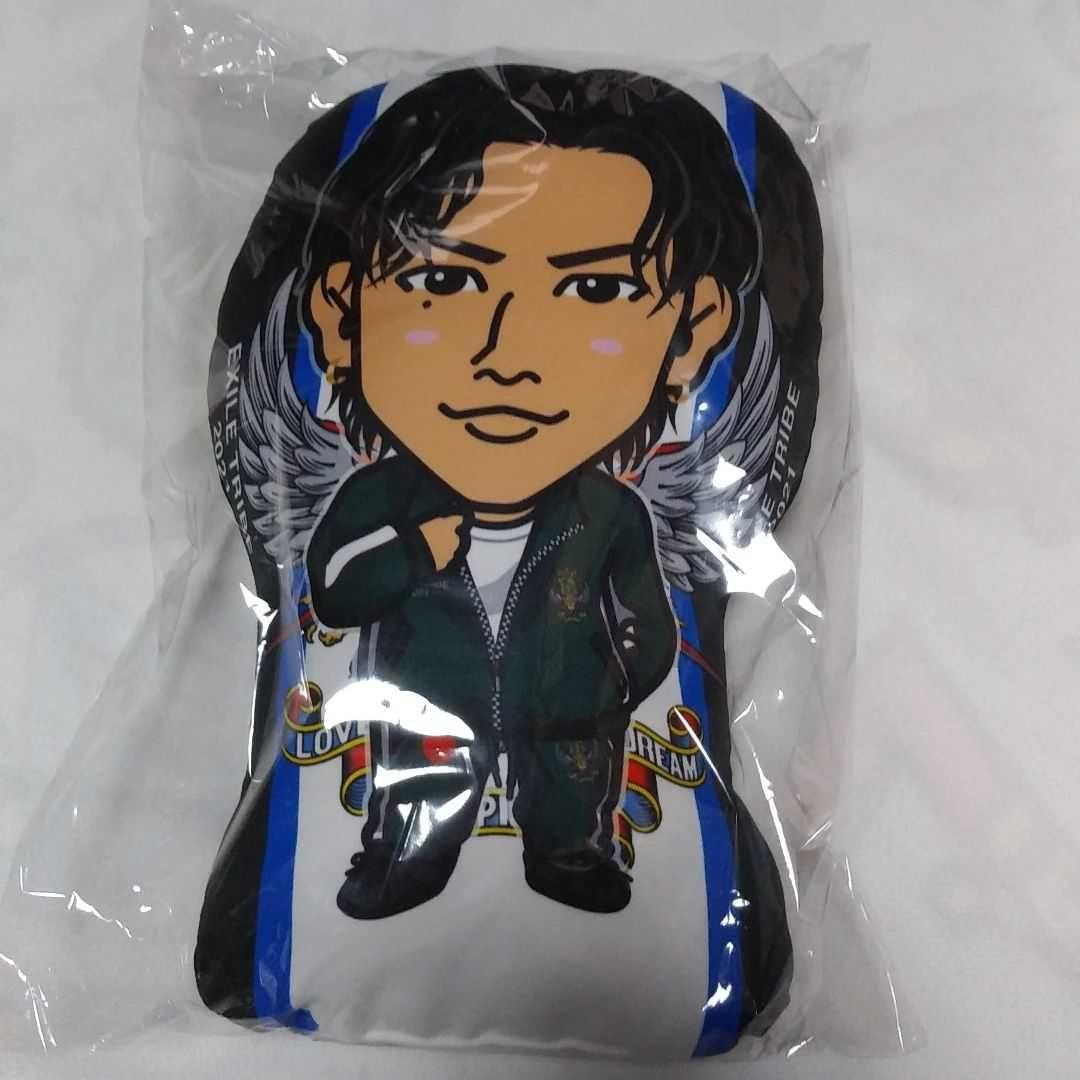 登坂広臣クッション