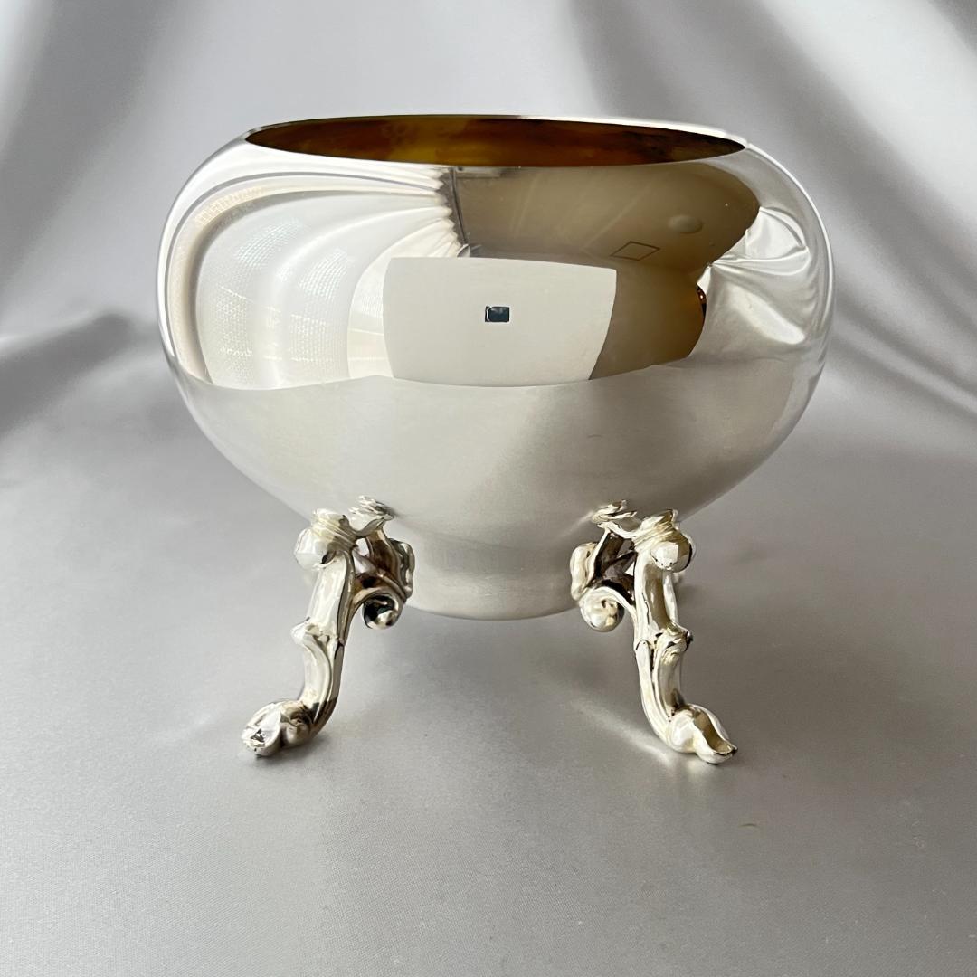 ティーサービス 5点 【シルバープレート】 ティーポット / コーヒーポット