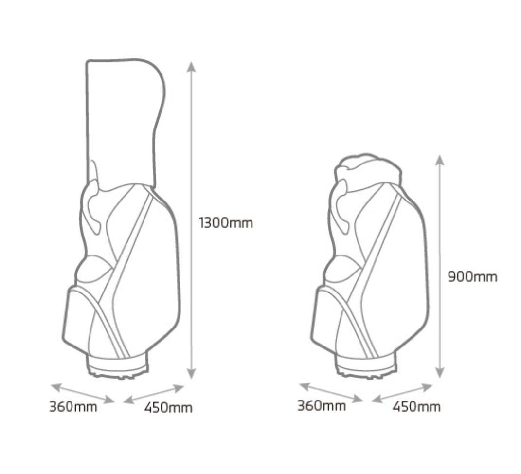 ☆新品未使用☆×Callaway キャディバッグ メンズ
