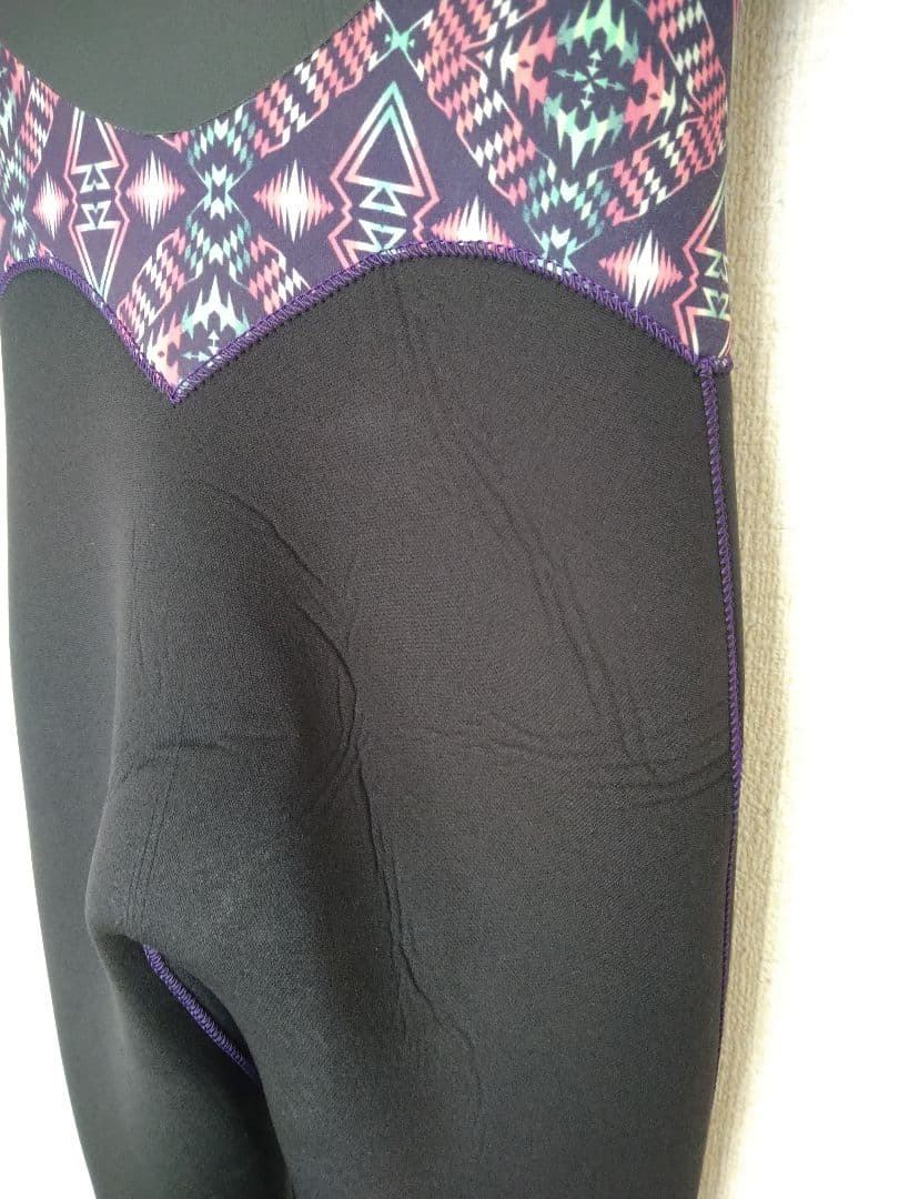 AIRTIGHT　セミドライ　ウェットスーツ　レディース　S 5mm/3mm