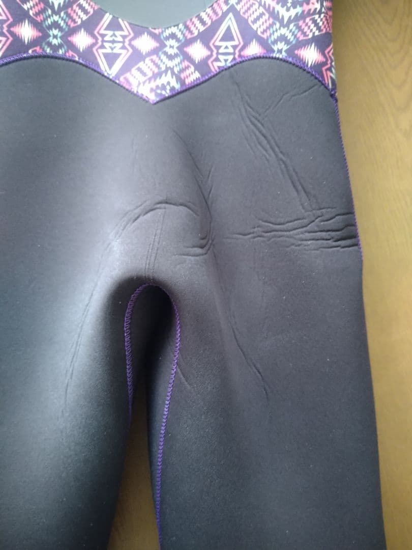 AIRTIGHT　セミドライ　ウェットスーツ　レディース　S 5mm/3mm