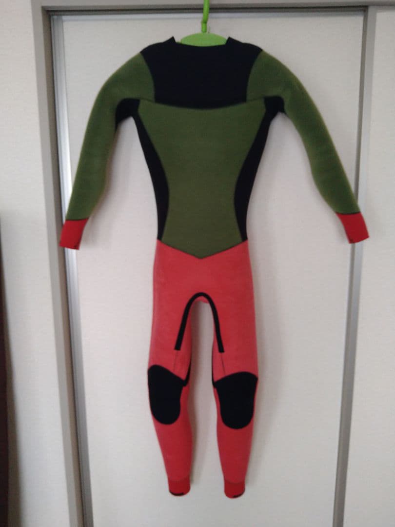 AIRTIGHT　セミドライ　ウェットスーツ　レディース　S 5mm/3mm