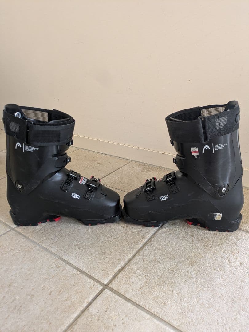 HEAD FORMULA RS 110　スキーブーツ　25cm〜25.5cm