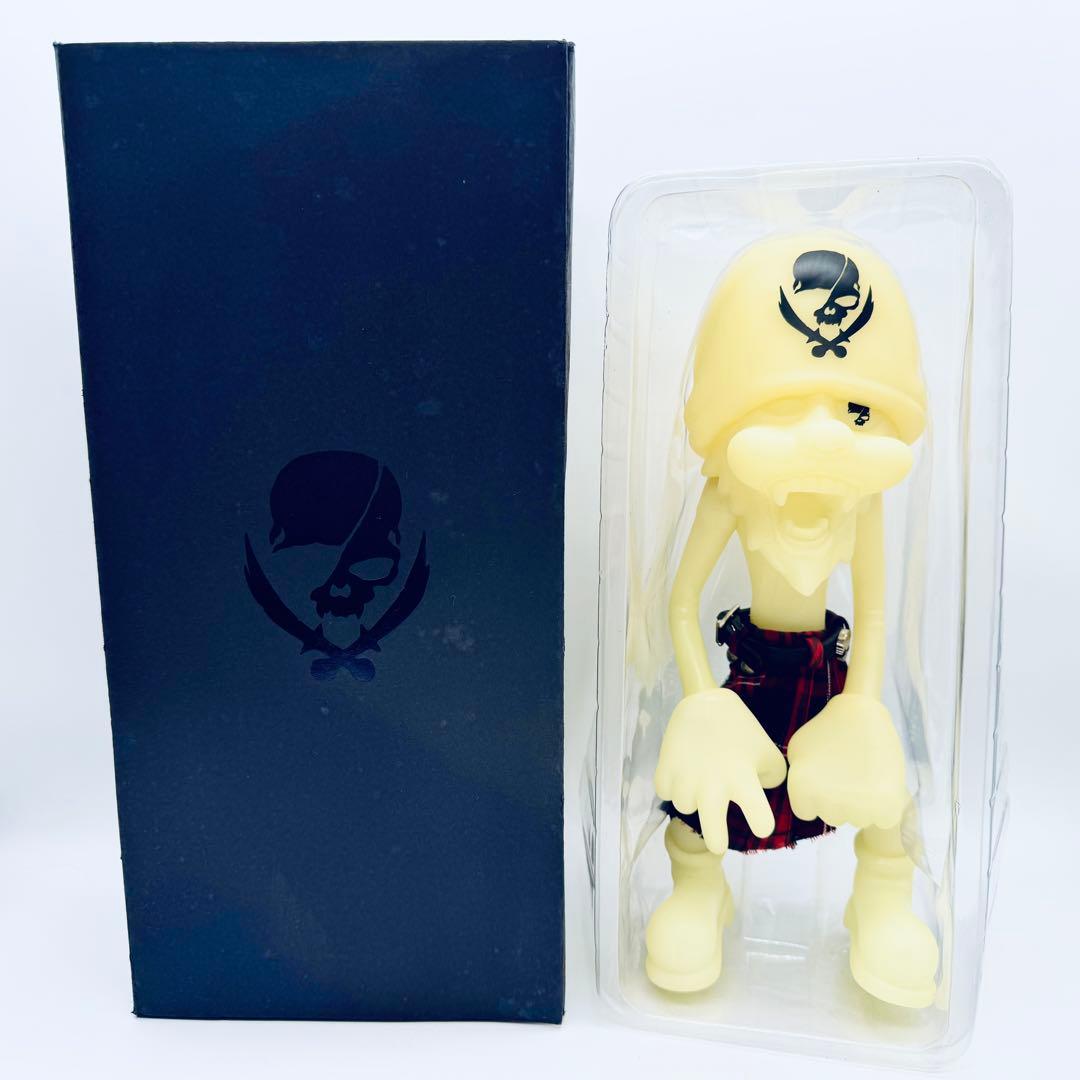 希少 MODERN PIPATES GLAY TERU 10周年 蛍光フィギュア