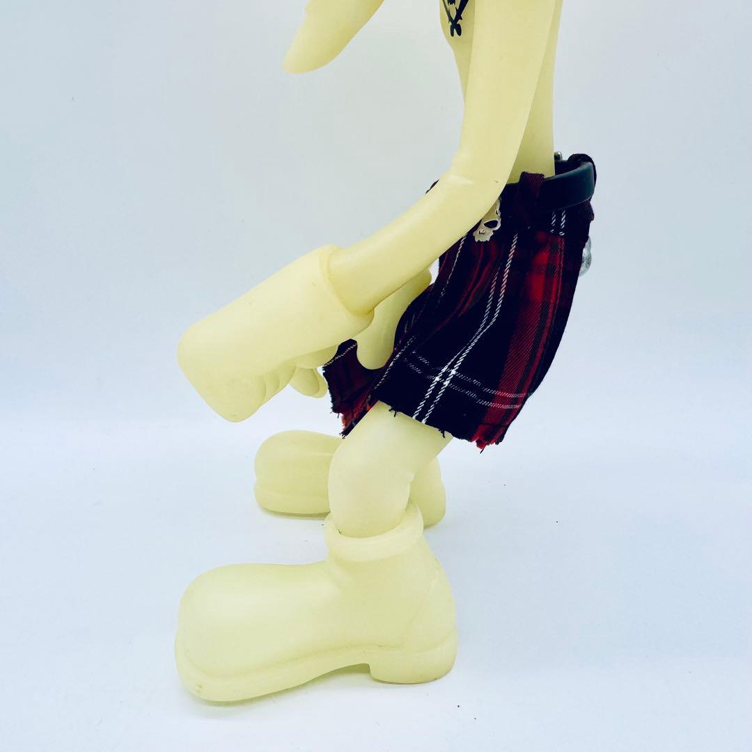 希少 MODERN PIPATES GLAY TERU 10周年 蛍光フィギュア