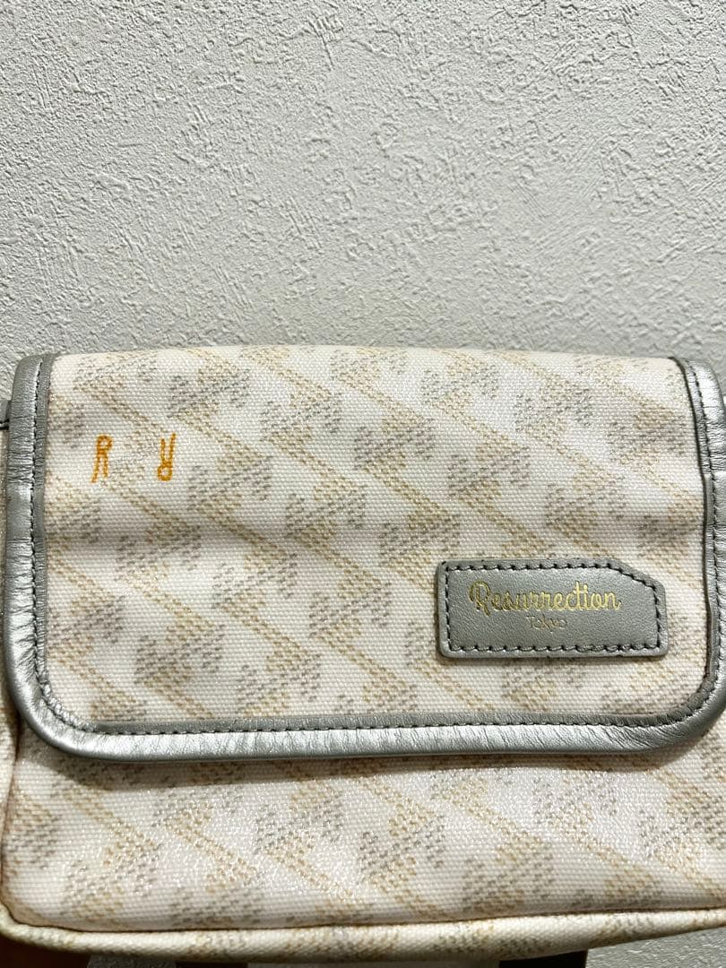 レザレクション　Resurrection ウエスト ポーチ　アイクス No.2