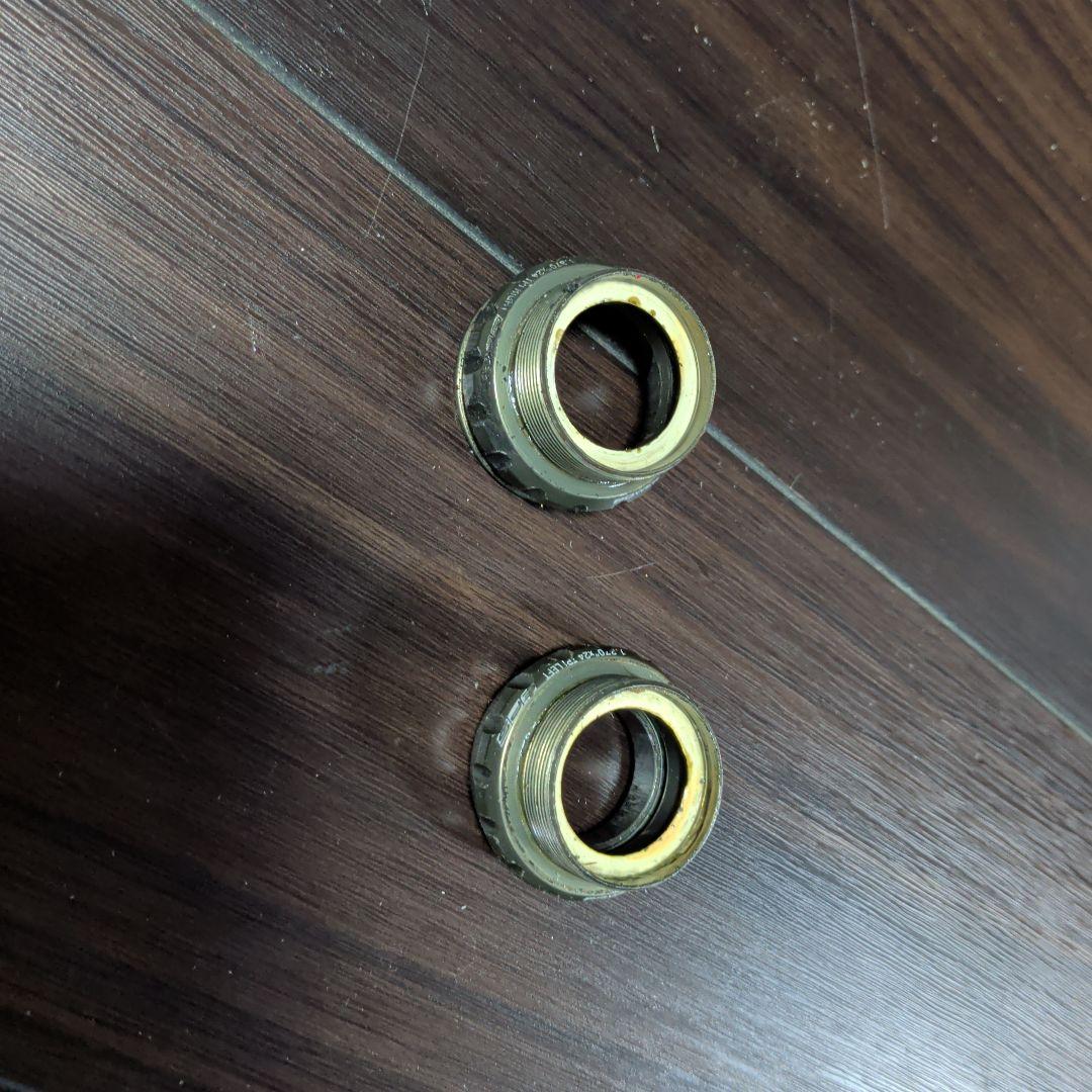 カンパニョーロ campagnolo ATHENA 11s クランク BBセット