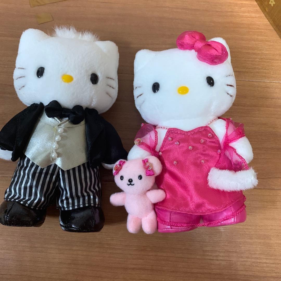 公*o様 超激レア★K/TD/NピンクドレスSセット