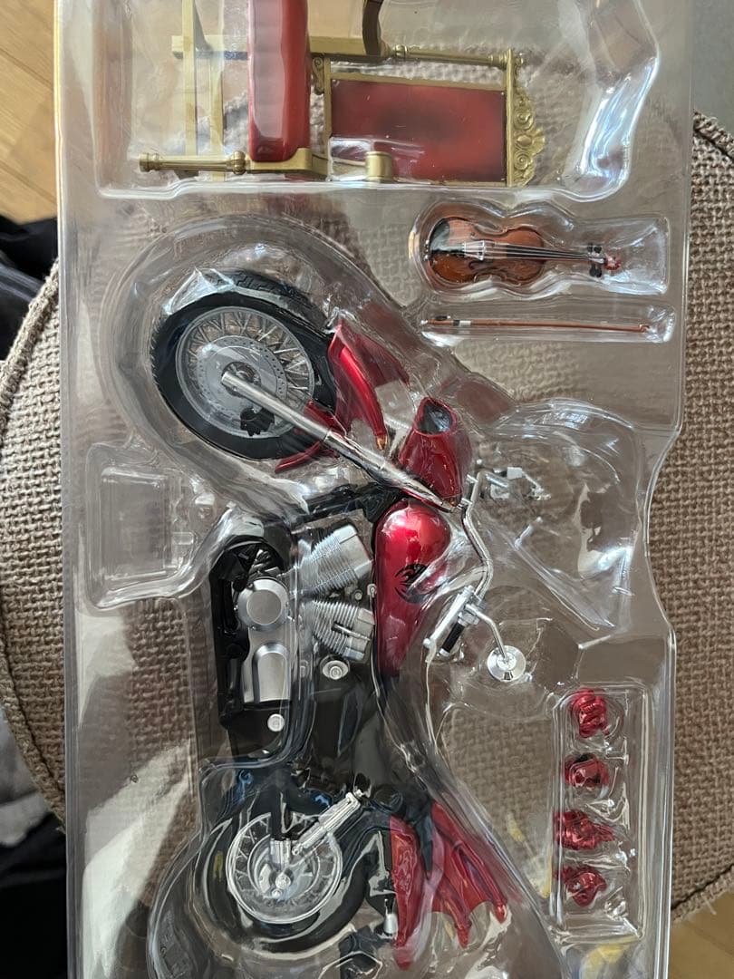 SHFiguarts マシンキバー　オプションパーツセット