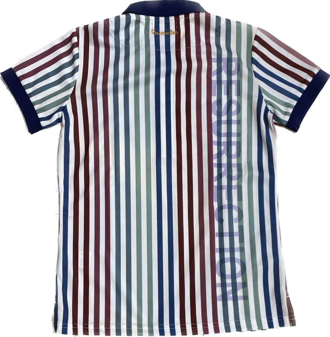 【新品】レザレクション　レディース　ポロシャツ　Mサイズ