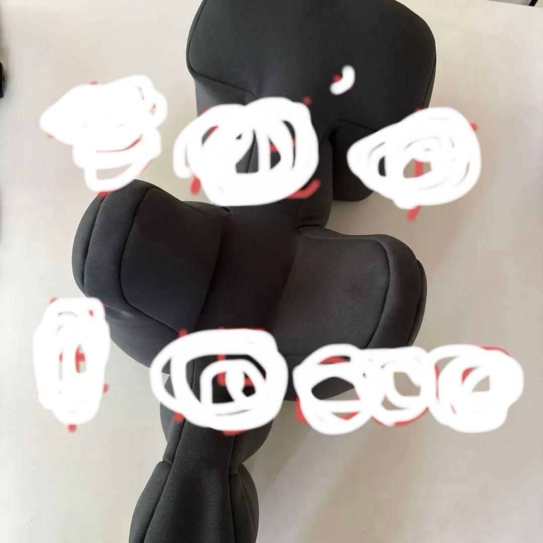 リラクッションTP 犬用介護マット チャコールグレー