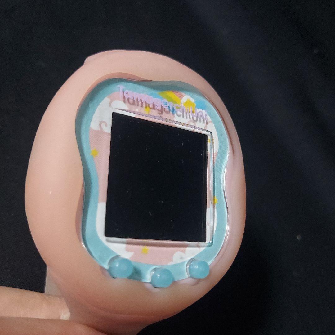 d*3様 【中古】たまごっちユニ エンジェル