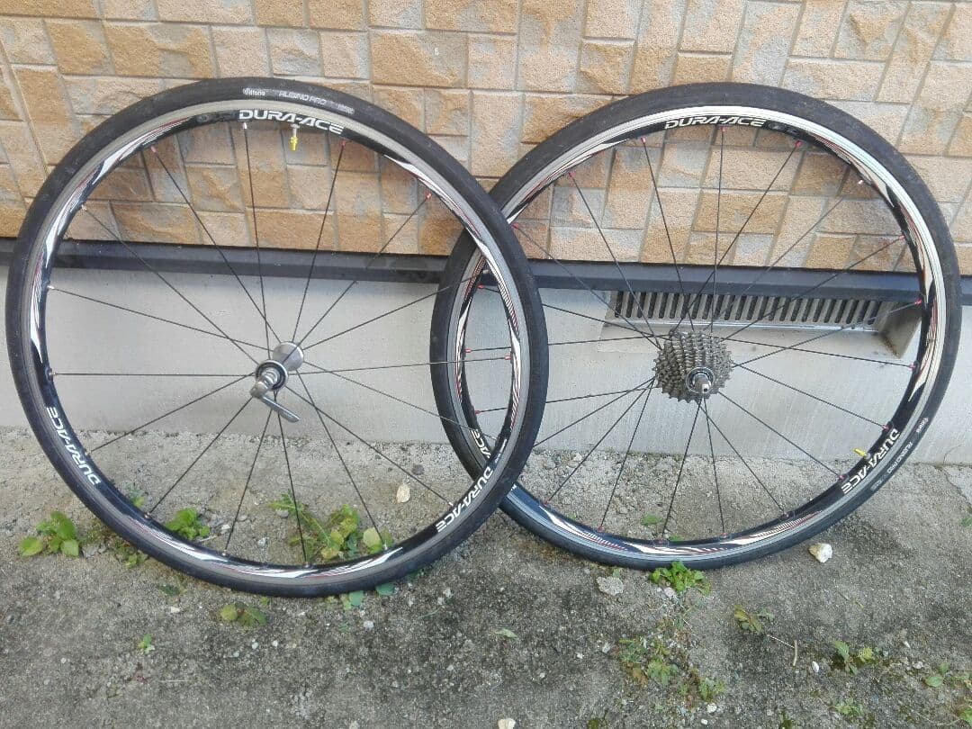 シマノ DURA-ACE ホイール
