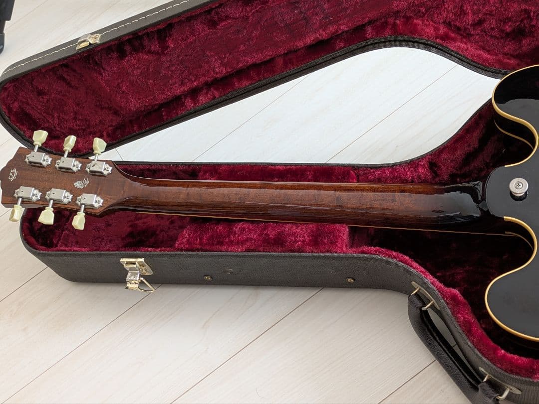 そ*く様 History GH-SA 335 セミアコ タイムレスティンバー フ