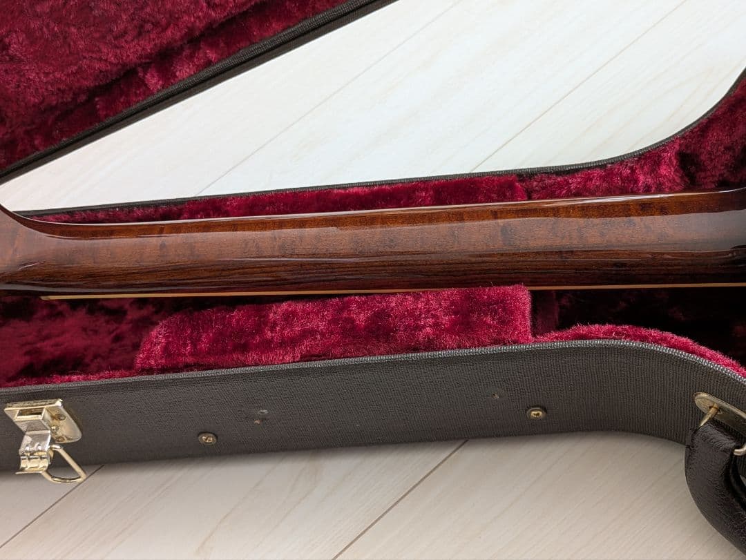 そ*く様 History GH-SA 335 セミアコ タイムレスティンバー フ