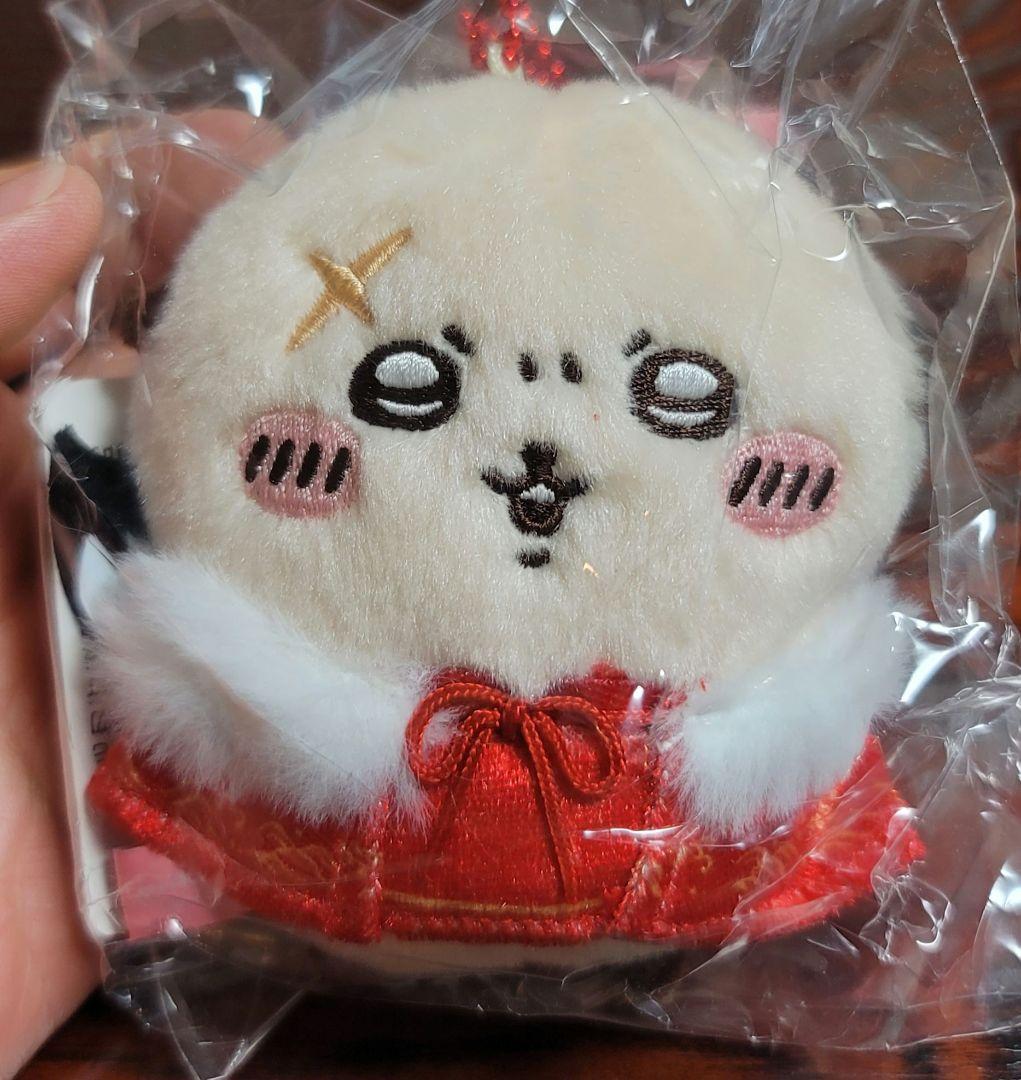 ちいかわ ぬいぐるみ 全6個セット キーホルダー