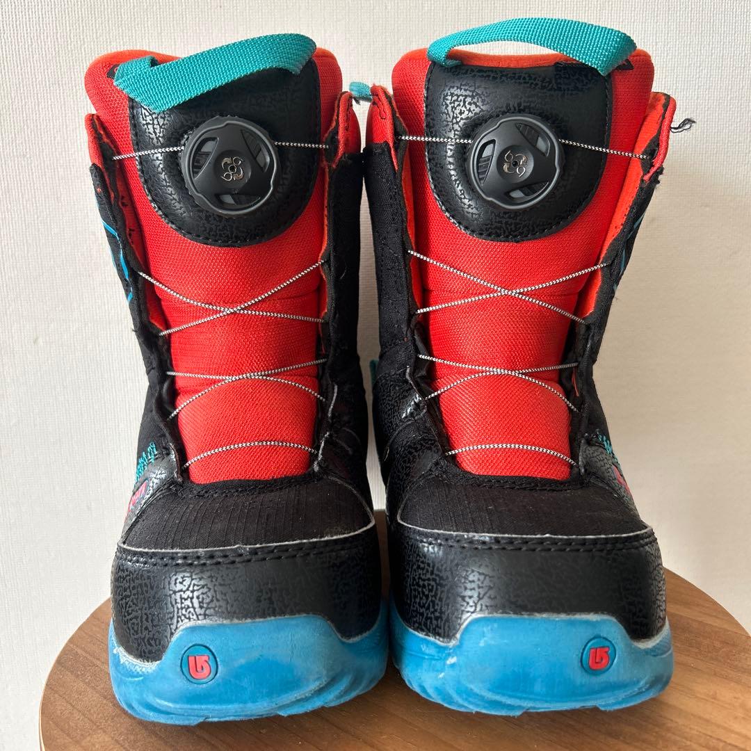 Burton 子ども用 スノーボードブーツ 21センチ バートン