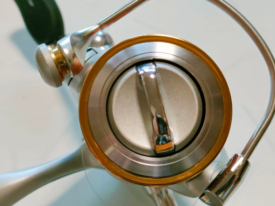 ダイワ　07 ルビアス　2004