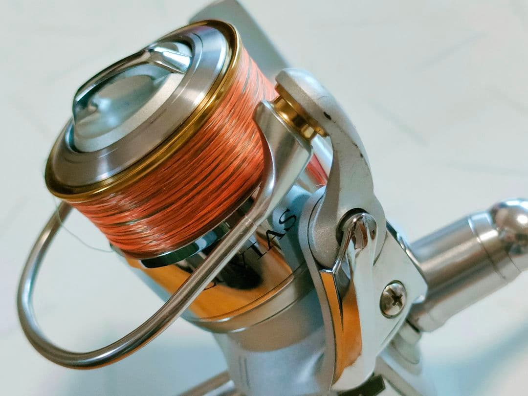 ダイワ　07 ルビアス　2004