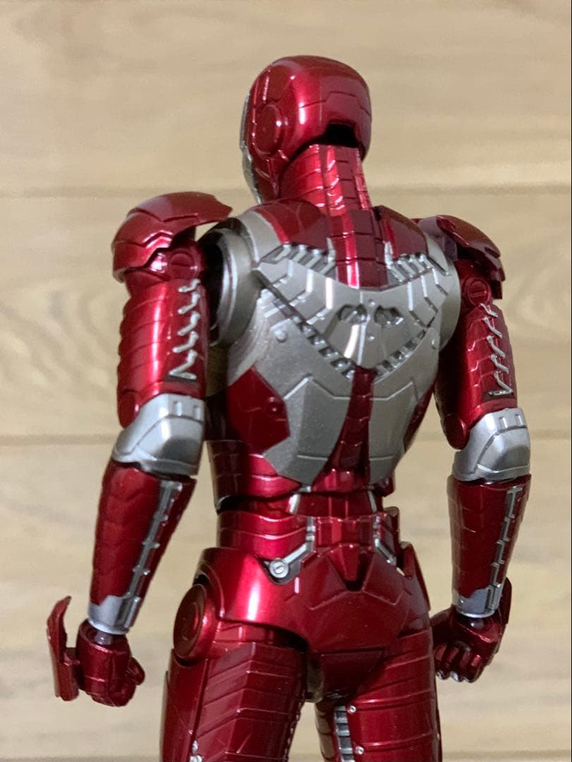 S.H.Figuarts アイアンマン マーク5