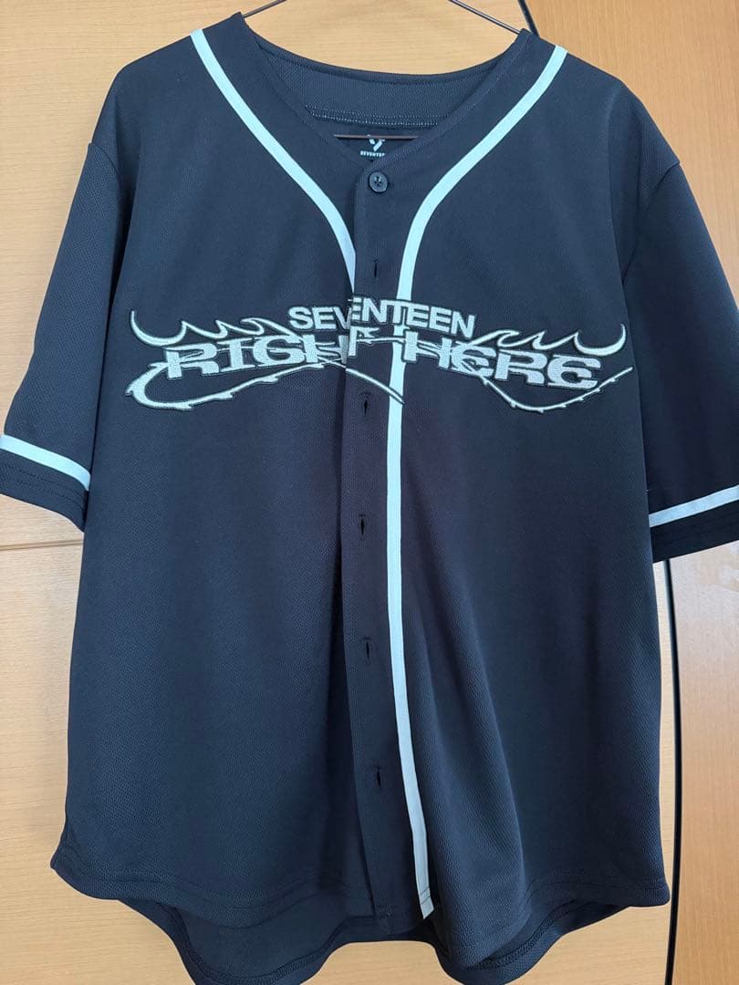 SEVENTEEN ジョシュア right here ユニフォームシャツ
