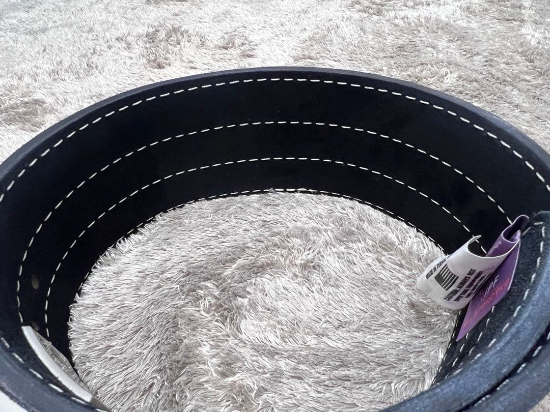 C*E様 【IPF公認】TITAN.•タイタン.•レバーアクションパワーベルトS