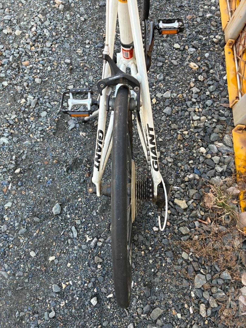 【引き取り歓迎】GIANT ジャイアント IDIOM 20インチ　ミニベロ