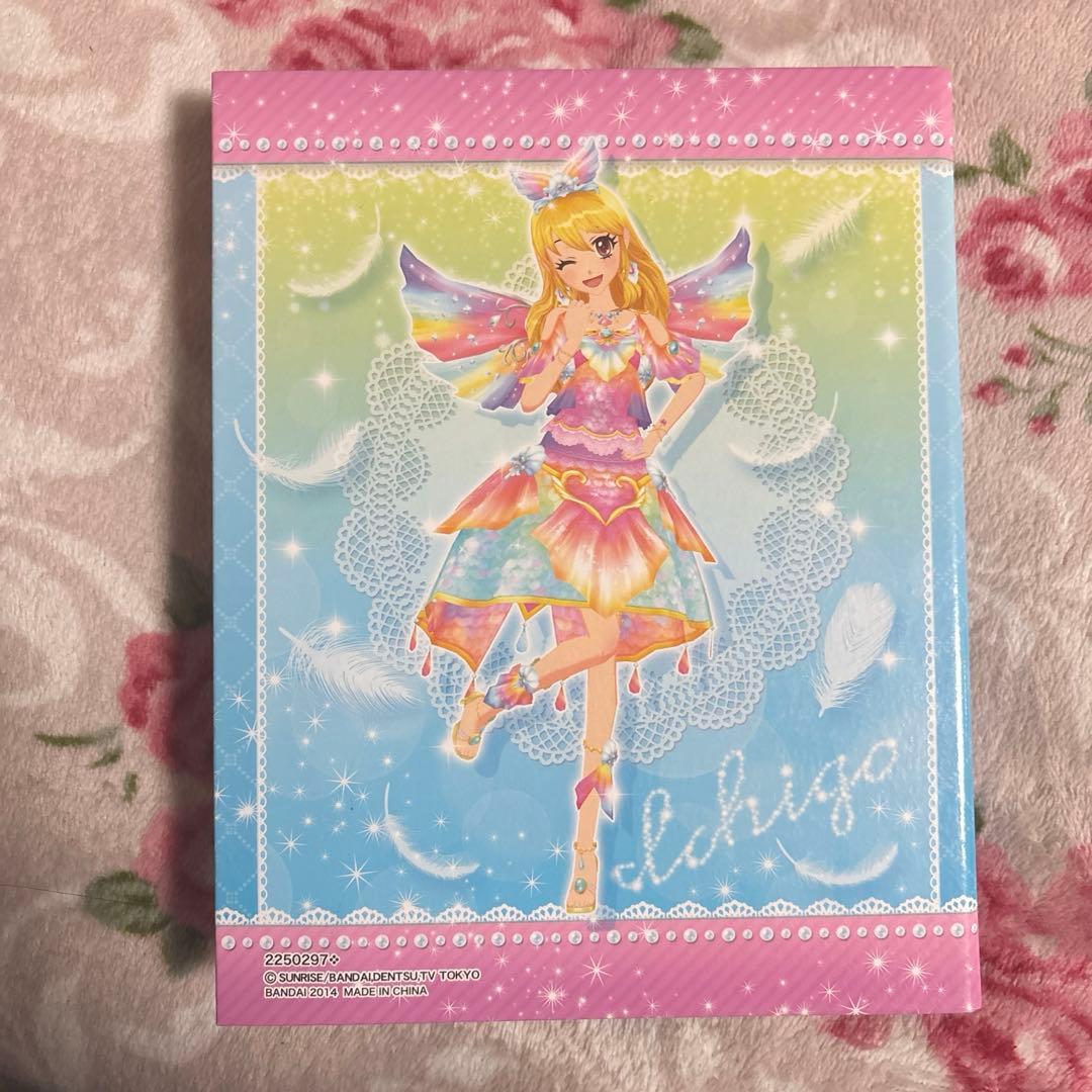 アイカツ アイカツカード まとめ売り エンジェリーシュガー バインダー付き