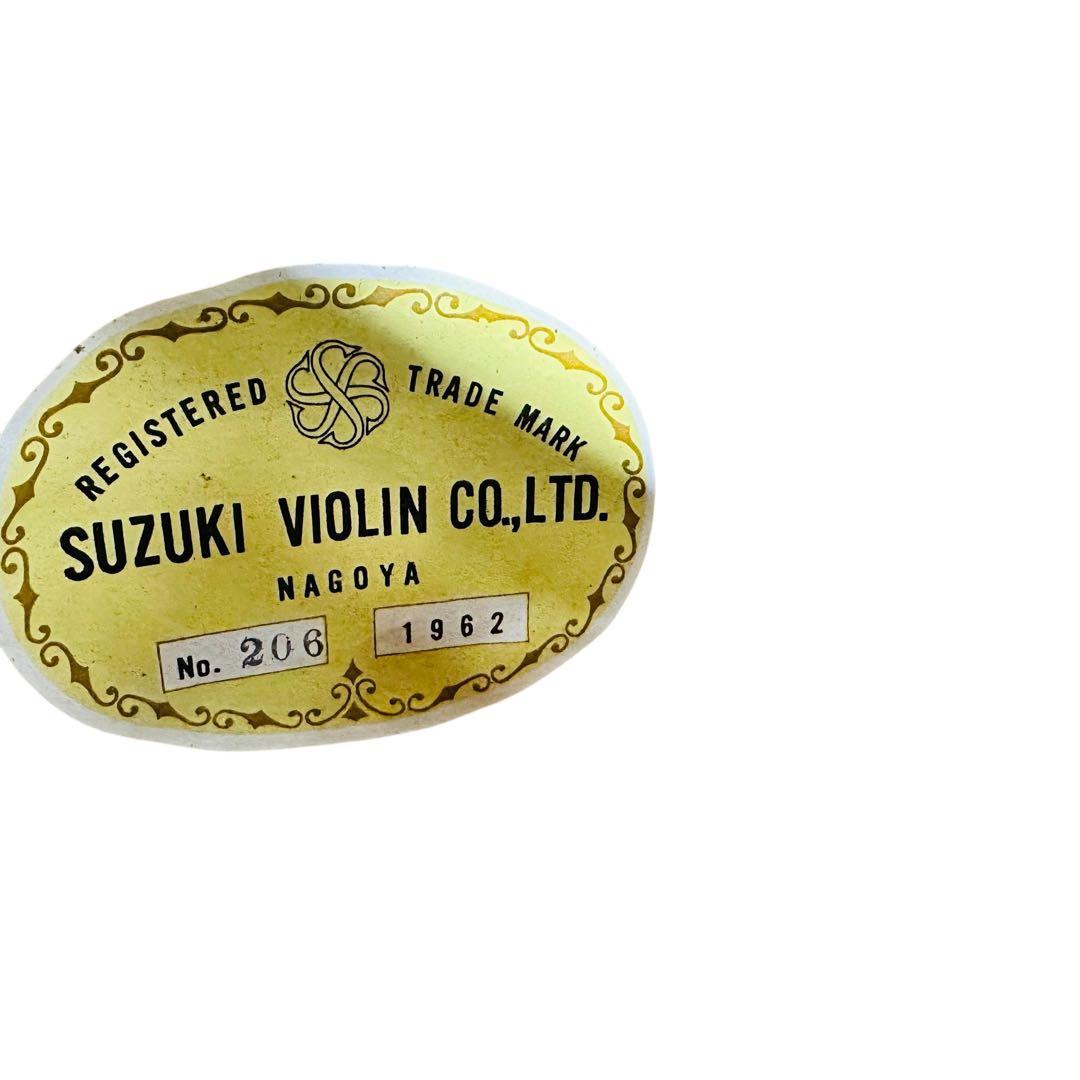 SUZUKI マンドリン　NO206