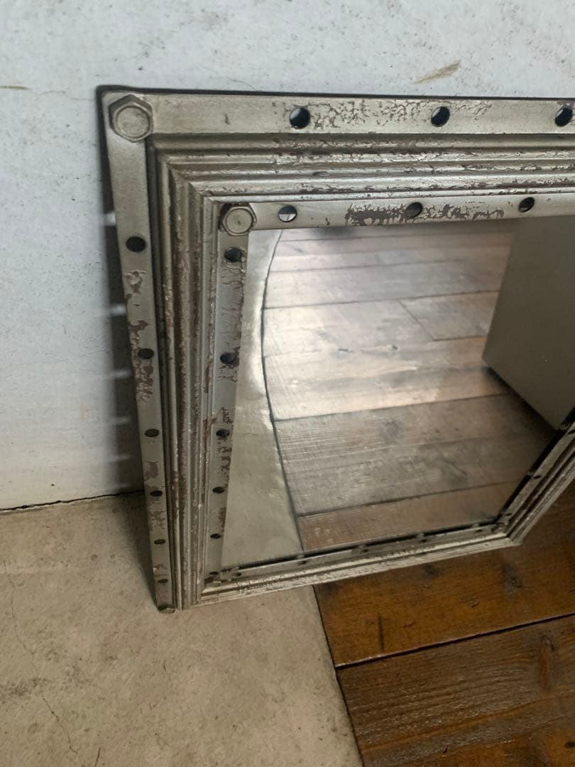 鉄のフレーム インダストリアル アイロン 額縁 Iron frame