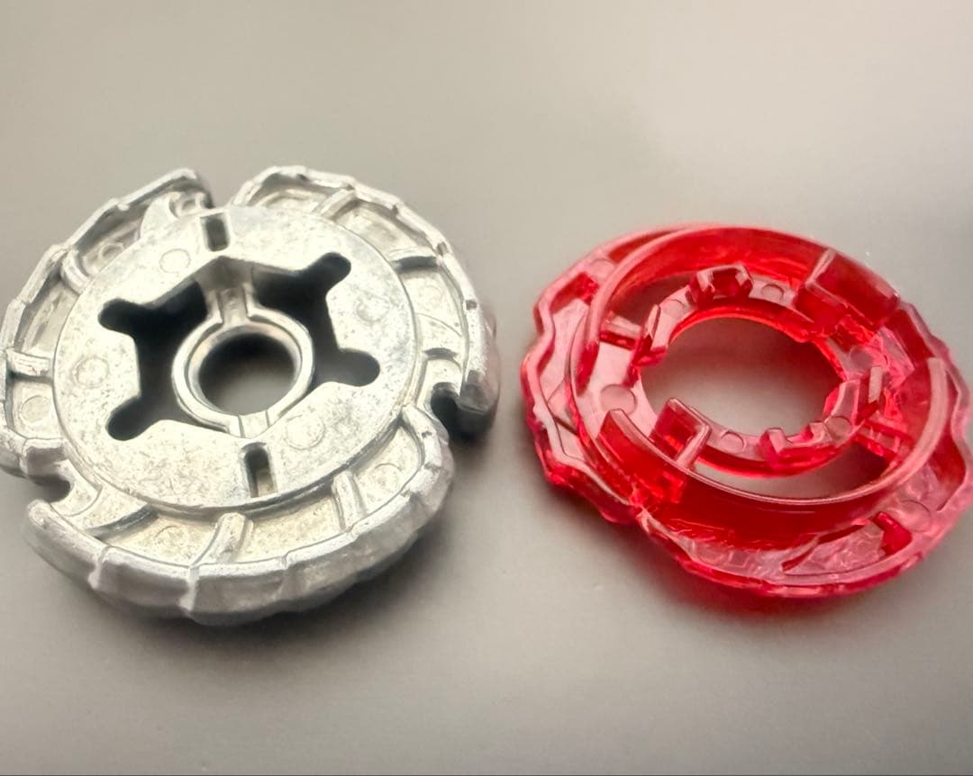 メタルファイトベイブレード　BB117 最強ブレーダーセット　ブリッツユニコルノ