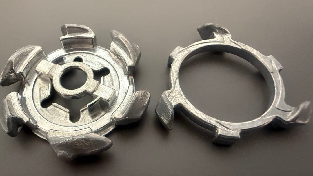 メタルファイトベイブレード　BB117 最強ブレーダーセット　ブリッツユニコルノ