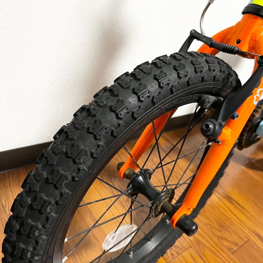 ヨツバサイクル ヨツバゼロ 16インチ ラムネブルー 証明書付　人気カラー