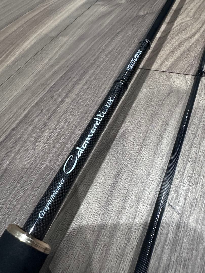 グラファイトリーダー　21 カラマレッティー UX 862M