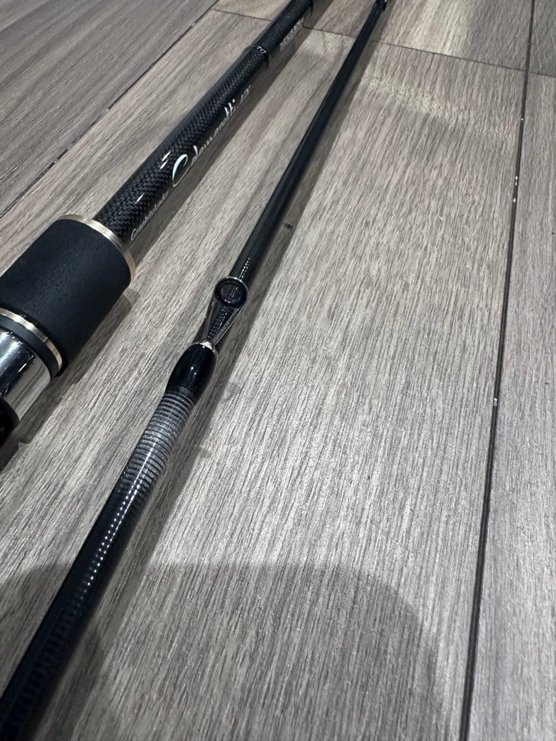 グラファイトリーダー　21 カラマレッティー UX 862M