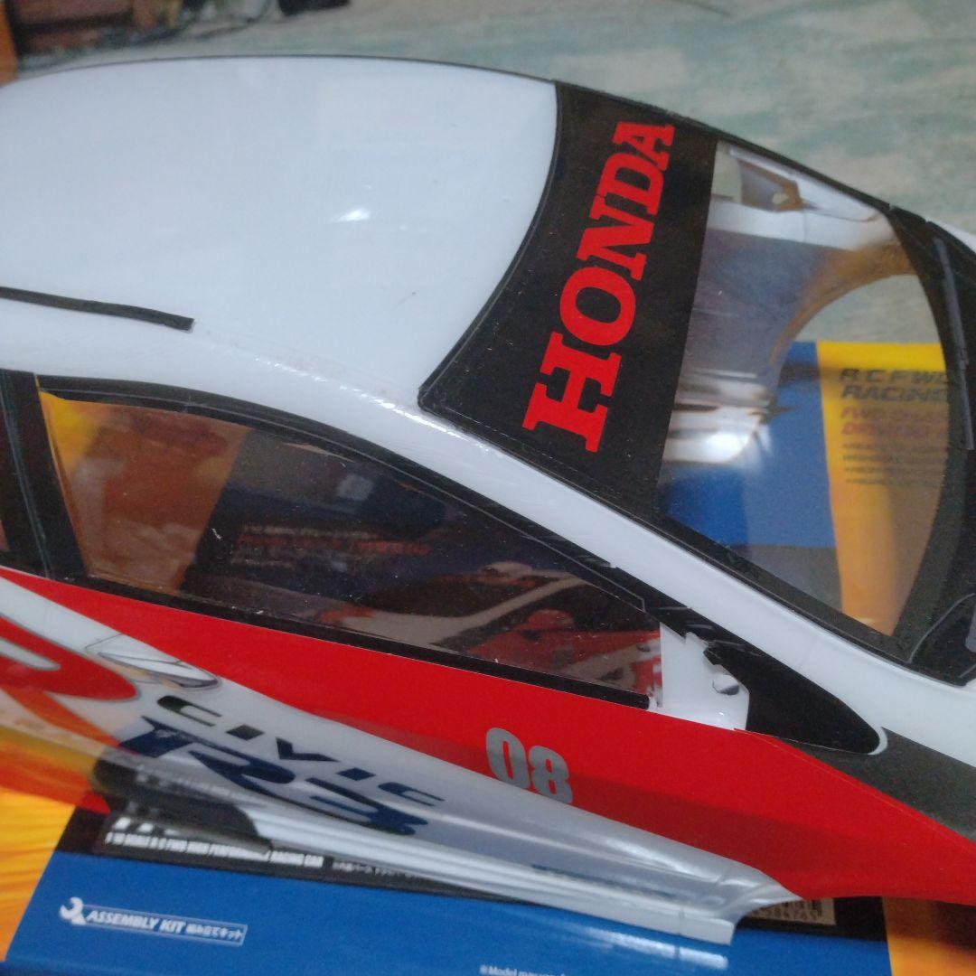 タミヤ　FF03 シビック ユーロR