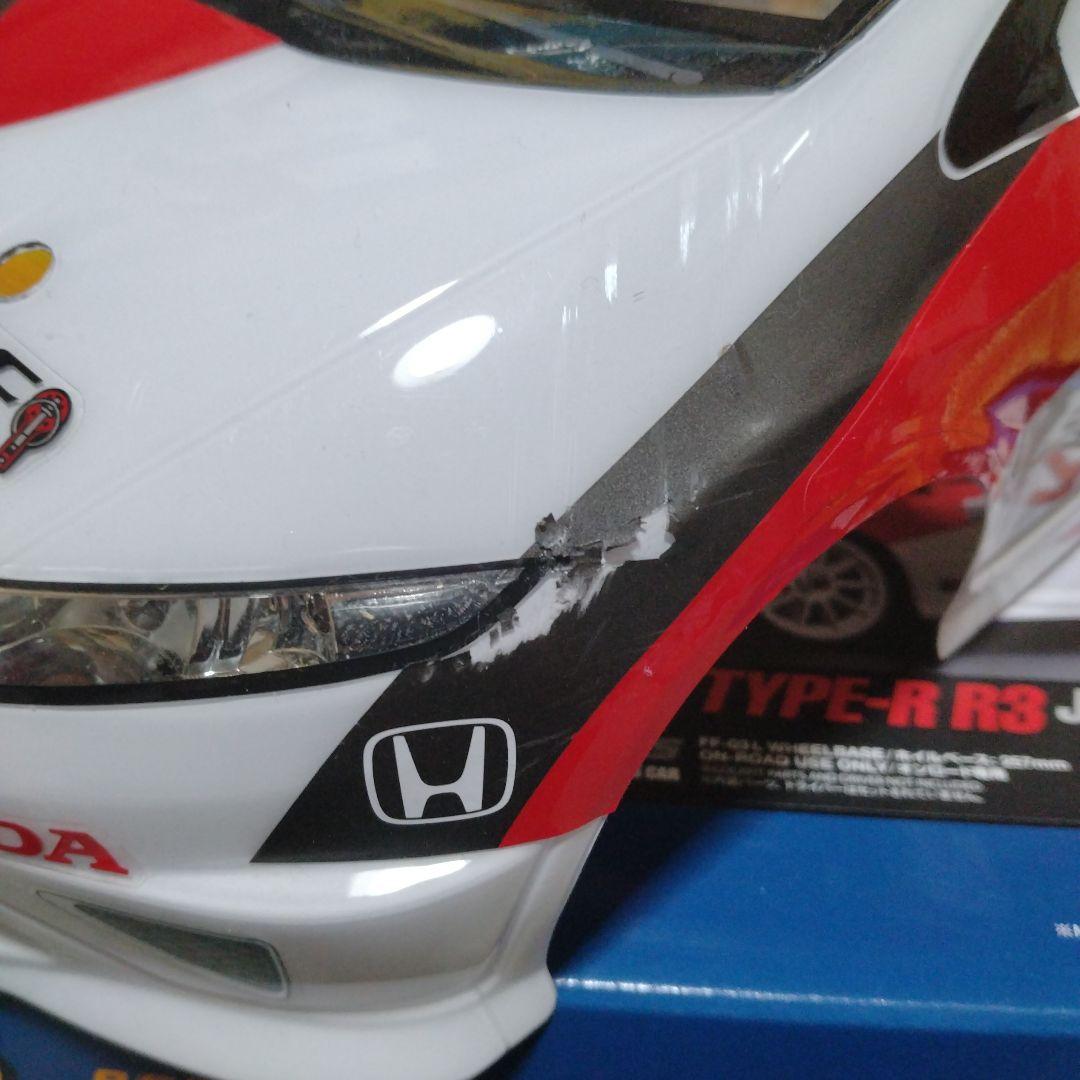 タミヤ　FF03 シビック ユーロR