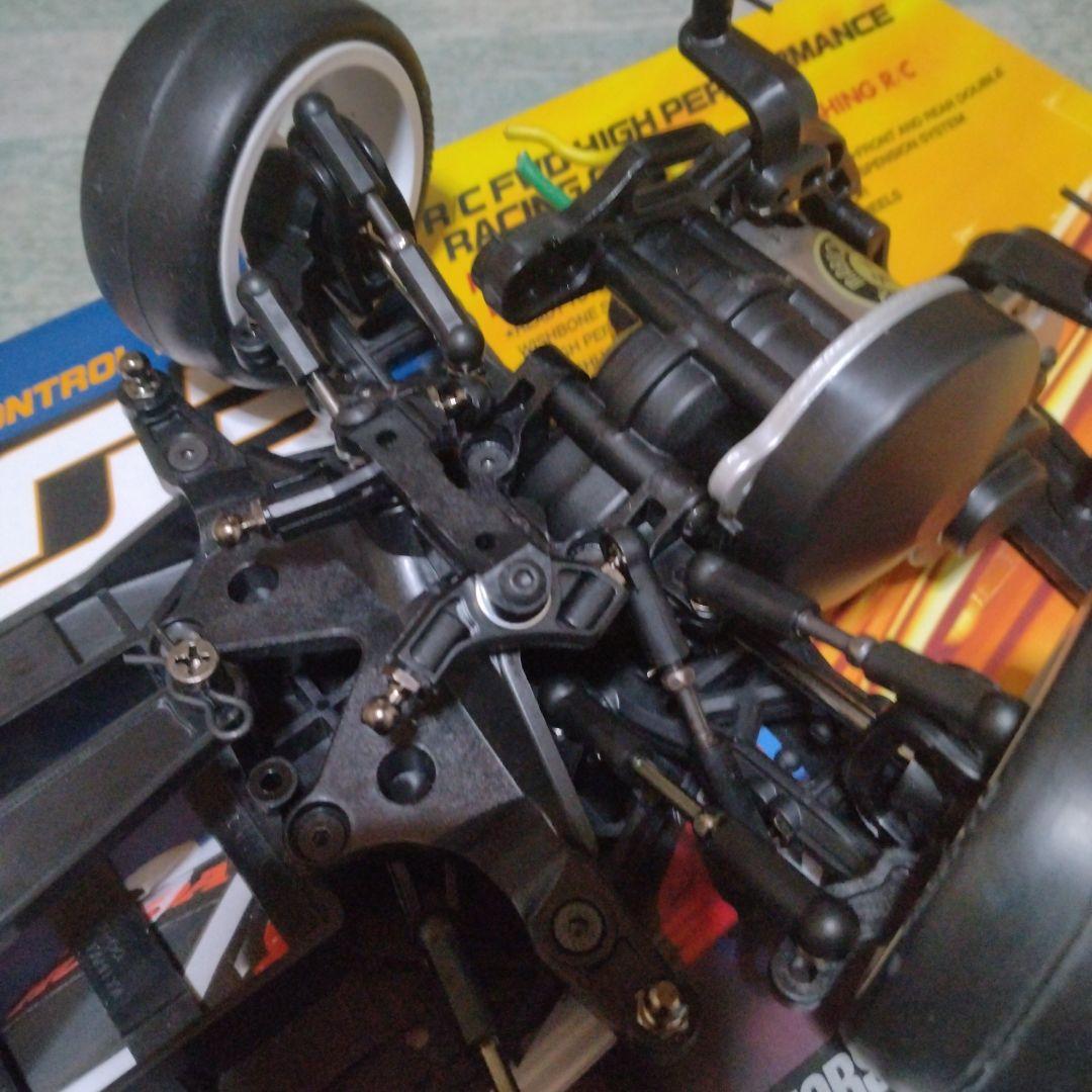 タミヤ　FF03 シビック ユーロR