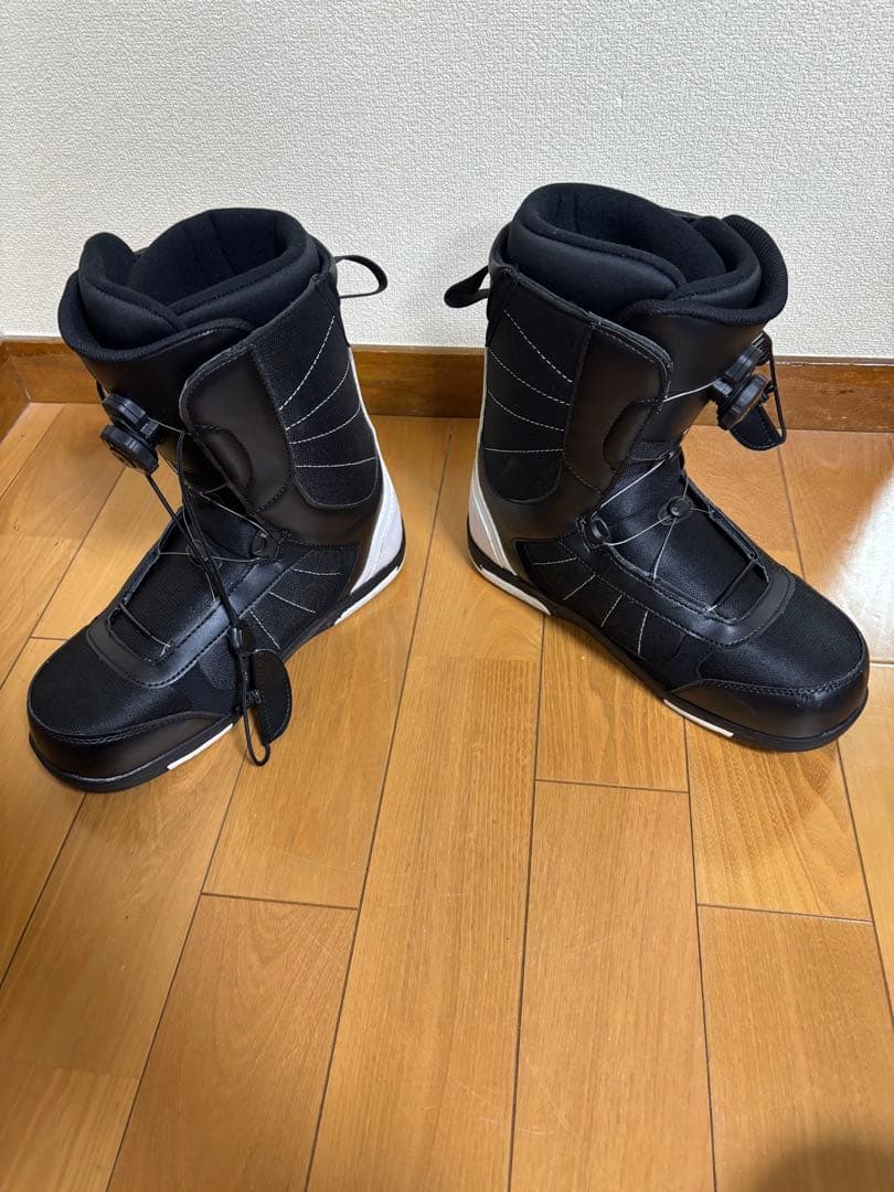 【良品】　CSB BOA付　スノーボード　スノボブーツ　ブーツ 29.5cm