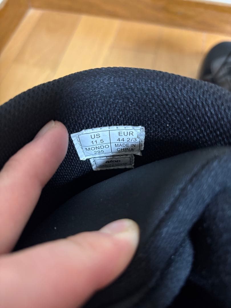 【良品】　CSB BOA付　スノーボード　スノボブーツ　ブーツ 29.5cm