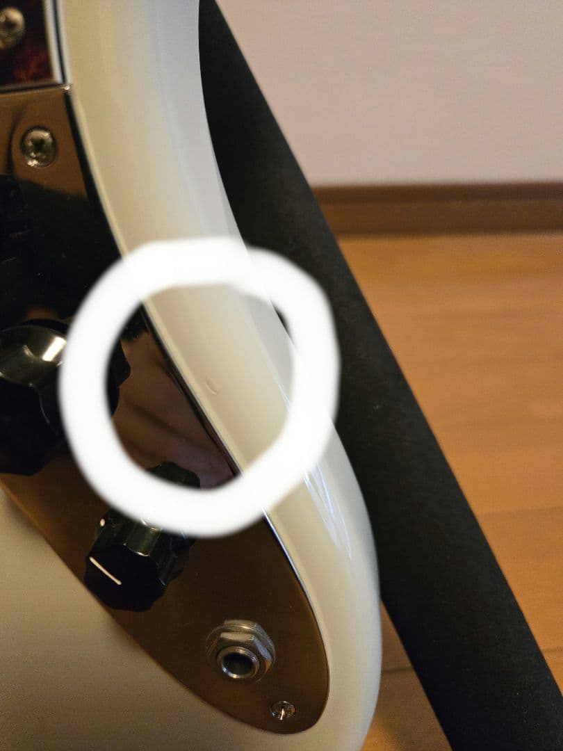 【ほぼ新品！】Fender MIJ HERITAGE 60s JAZZ BASS