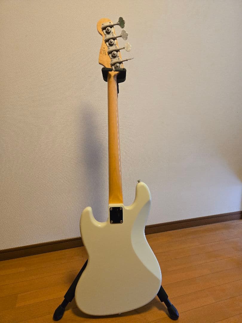 【ほぼ新品！】Fender MIJ HERITAGE 60s JAZZ BASS