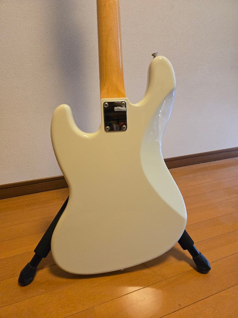 【ほぼ新品！】Fender MIJ HERITAGE 60s JAZZ BASS