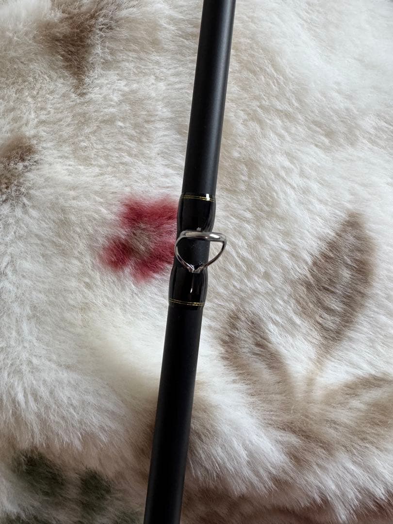 ストラーダ ゴールド SG-C610M+RX デジーノ ベイトロッド 美品