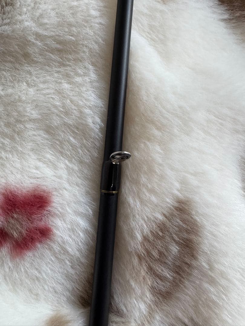 ストラーダ ゴールド SG-C610M+RX デジーノ ベイトロッド 美品