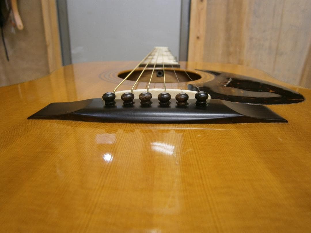 最終棚卸特価・希少・ジャガード＜JD-80M＞メイプル仕様・寺田楽器・日本製