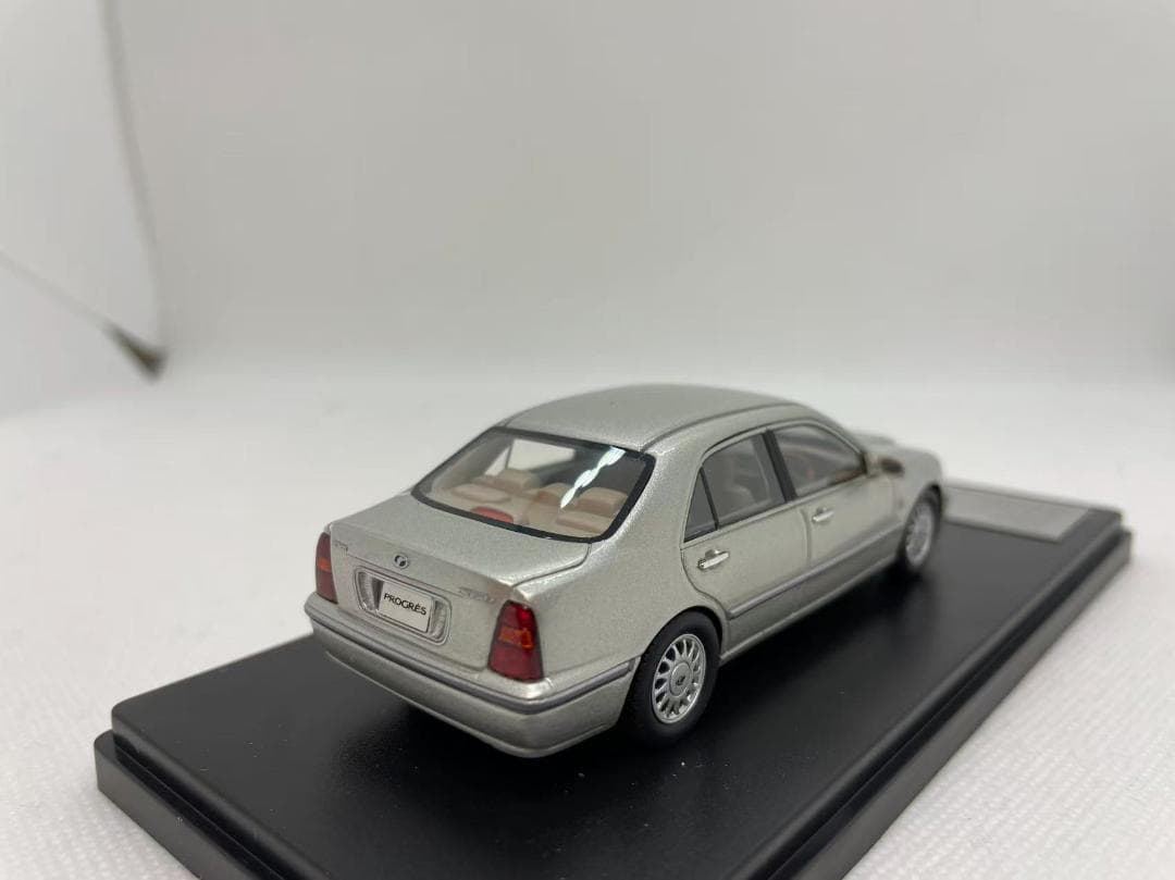 402-664 Hi-Story 1/43 トヨタ プログレ NC300