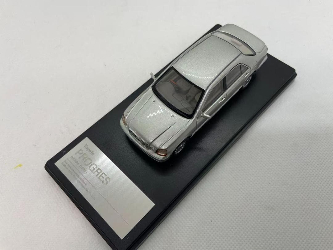 402-664 Hi-Story 1/43 トヨタ プログレ NC300