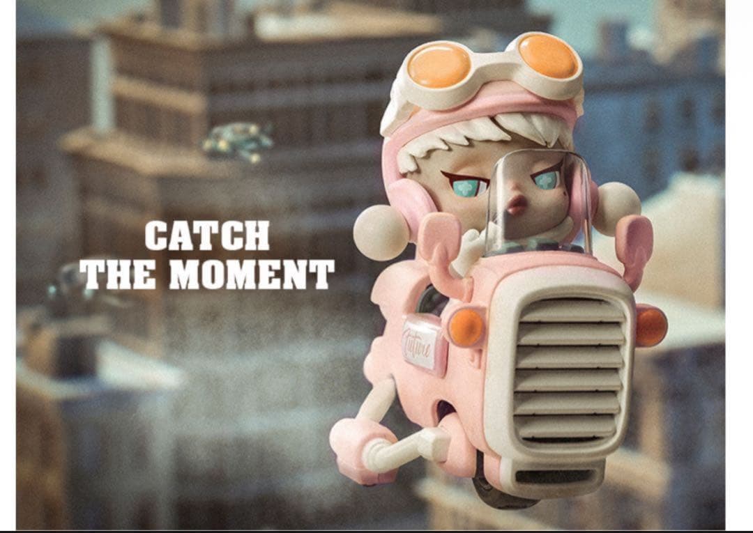 スカルパンダ Laid back tomorrow セット売り